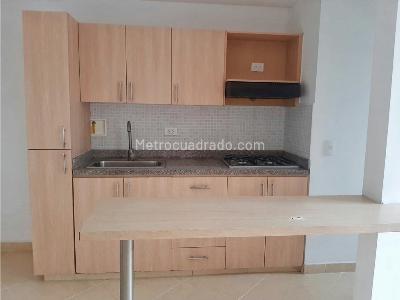 Apartaestudio en venta en Florida Nueva, Medellín, 40 m² · foto 5 de 8