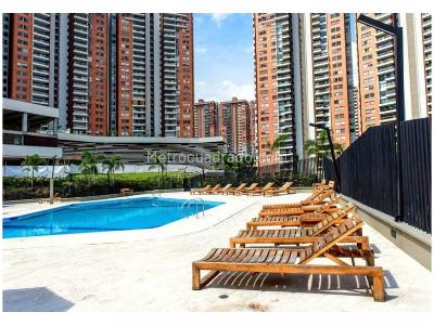 Apartamento en venta en Loma De Los Bernal, Medellín · foto 8 de 10