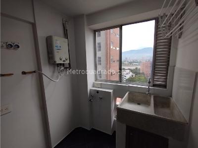Apartamento de 2 alcobas en arriendo en Santa Maria De Los Angeles, Medellín, 60 m² · foto 3 de 9