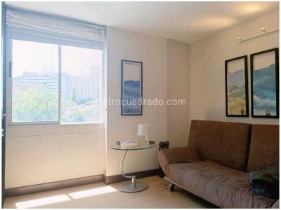 Apartamento de 3 alcobas en venta en Loma De Los Bernal, Medellín, 86 m² · foto 10 de 20
