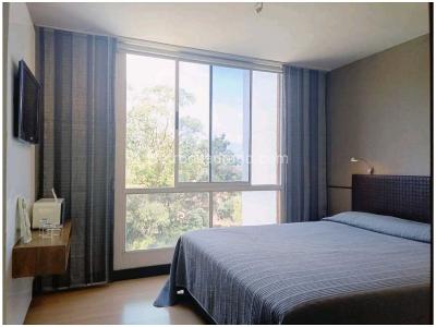 Apartamento de 3 alcobas en venta en Loma De Los Bernal, Medellín, 86 m² · foto 13 de 20