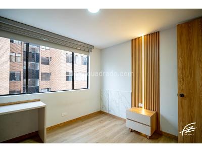Apartamento de 3 alcobas en venta en Milla De Oro, Medellín, 110 m² · foto 5 de 20