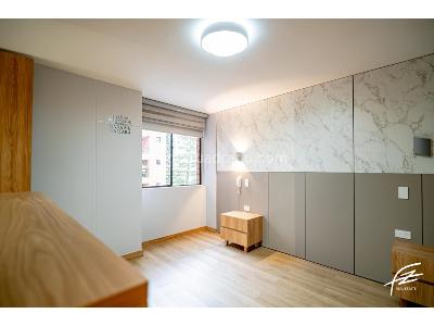Apartamento de 3 alcobas en venta en Milla De Oro, Medellín, 110 m² · foto 6 de 20