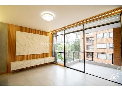 Apartamento de 3 alcobas en venta en Milla De Oro, Medellín, 110 m² · foto 9 de 20