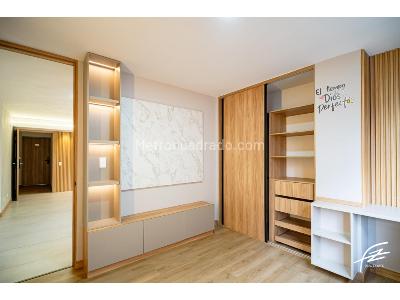 Apartamento de 3 alcobas en venta en Milla De Oro, Medellín, 110 m² · foto 11 de 20
