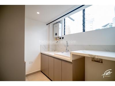Apartamento de 3 alcobas en venta en Milla De Oro, Medellín, 110 m² · foto 12 de 20