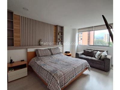 Apartamento de 3 alcobas en venta en Milla De Oro, Medellín, 110 m² · foto 15 de 20