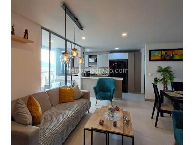Apartamento de 3 alcobas en venta en Milla De Oro, Medellín, 110 m² · foto 18 de 20