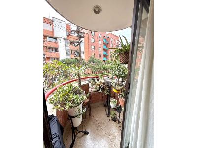 Apartamento de 3 alcobas en venta en Conquistadores En La Comuna 11 De Medellin, Medellín, 185 m² · foto 9 de 17
