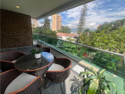 Apartamento de 3 alcobas en venta en Loma De Los Parra, Medellín, 130 m² · foto 8 de 18