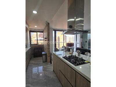 Apartamento de 2 alcobas en venta en Conquistadores, Medellín, 202 m² · foto 19 de 20