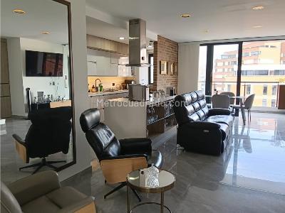 Apartamento de 2 alcobas en venta en Conquistadores, Medellín, 202 m² · foto 4 de 20