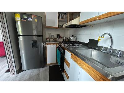 Apartaestudio en venta en Belen La Palma, Medellín, 36 m² · foto 6 de 12