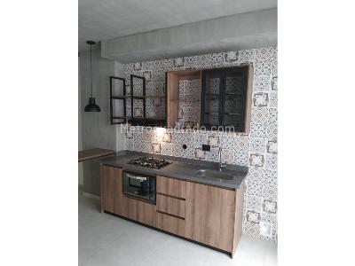 Apartamento de 1 alcoba en venta en Belen Nogal, Medellín, 89 m² · foto 10 de 12