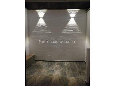 Apartamento de 1 alcoba en venta en Belen Nogal, Medellín, 89 m² · foto 2 de 12