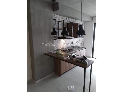 Apartamento de 1 alcoba en venta en Belen Nogal, Medellín, 89 m² · foto 3 de 12