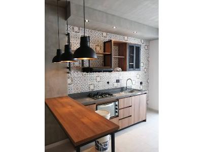 Apartamento de 1 alcoba en venta en Belen Nogal, Medellín, 89 m² · foto 9 de 12
