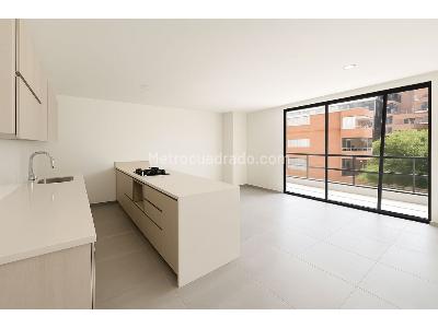 Apartaestudio en venta en Malibu, Medellín, 52 m² · foto 4 de 10