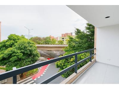 Apartaestudio en venta en Malibu, Medellín, 52 m² · foto 7 de 10
