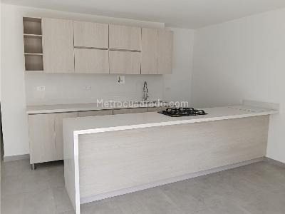 Apartaestudio en venta en Malibu, Medellín, 52 m² · foto 9 de 10