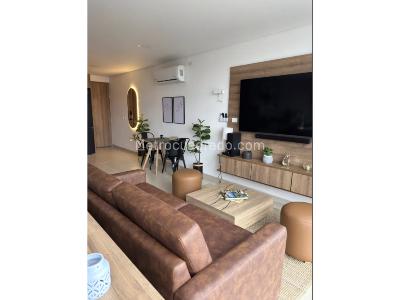 Apartaestudio en venta en La Castellana, Medellín, 50 m² · foto 5 de 11