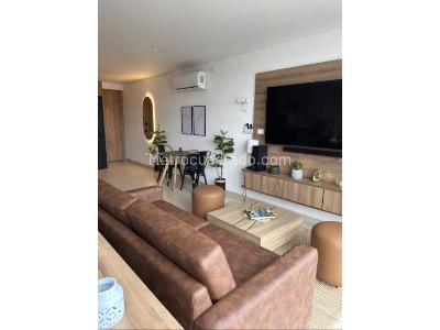 Apartaestudio en venta en La Castellana, Medellín, 50 m² · foto 6 de 11
