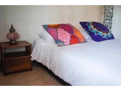Apartamento de 2 alcobas en venta en Bolivariana, Medellín, 48 m² · foto 10 de 12