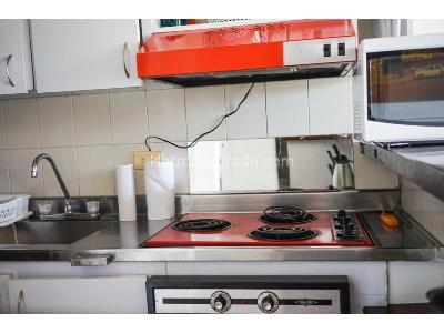 Apartamento de 2 alcobas en venta en Bolivariana, Medellín, 48 m² · foto 4 de 12