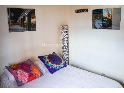 Apartamento de 2 alcobas en venta en Bolivariana, Medellín, 48 m² · foto 5 de 12