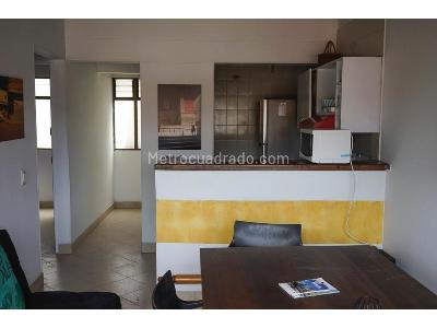 Apartamento de 2 alcobas en venta en Bolivariana, Medellín, 48 m² · foto 7 de 12