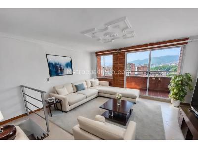 Apartamento de 3 alcobas en venta en San Joaquin, Medellín, 114 m² · foto 10 de 12