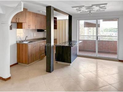 Apartamento de 3 alcobas en venta en San Joaquin, Medellín, 114 m² · foto 2 de 12
