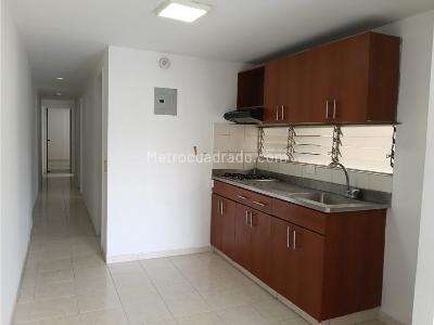 Apartamento de 3 alcobas en venta en Belen Fatima, Medellín, 71 m² · foto 1 de 12