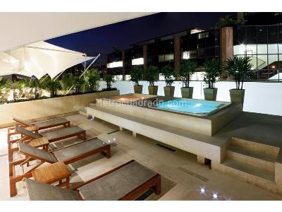 Apartaestudio en venta en El Poblado, Medellín, 33 m² · foto 3 de 8