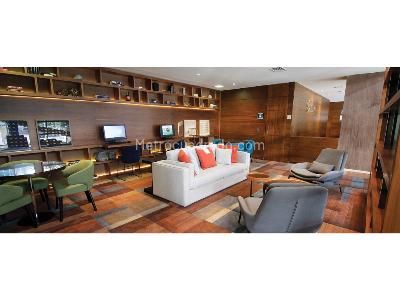 Apartaestudio en venta en El Poblado, Medellín, 33 m² · foto 7 de 8