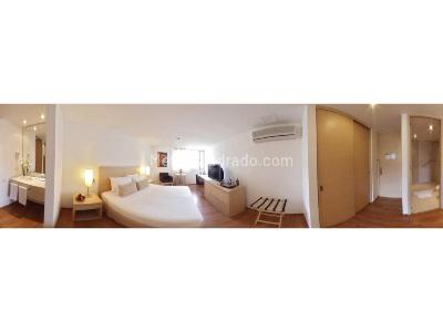 Apartaestudio en venta en El Poblado, Medellín, 28 m² · foto 2 de 9