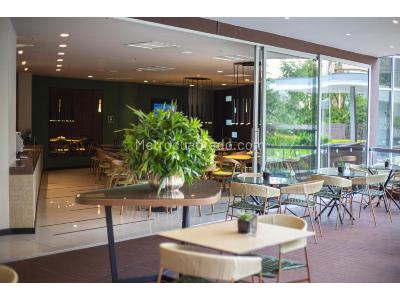 Apartaestudio en venta en El Poblado, Medellín, 28 m² · foto 5 de 9
