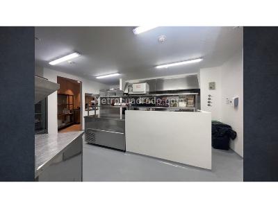 Apartaestudio en venta en El Poblado, Medellín, 28 m² · foto 8 de 9