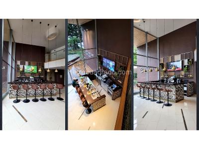 Apartaestudio en venta en El Poblado, Medellín, 28 m² · foto 9 de 9