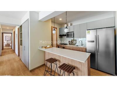 Apartamento de 2 alcobas en venta en Belen Fatima, Medellín, 60 m² · foto 3 de 12