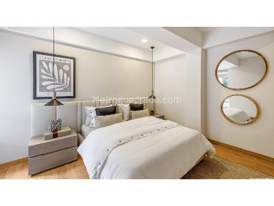 Apartamento de 2 alcobas en venta en Belen Fatima, Medellín, 60 m² · foto 5 de 12