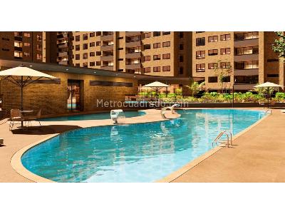Apartamento de 2 alcobas en venta en Belen Fatima, Medellín, 60 m² · foto 6 de 12