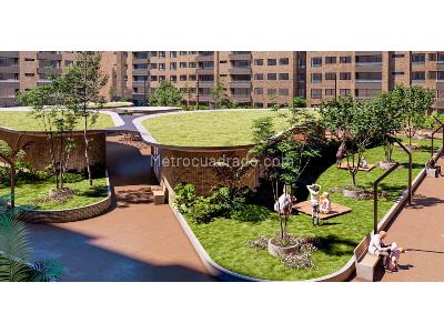 Apartamento de 2 alcobas en venta en Belen Fatima, Medellín, 60 m² · foto 8 de 12