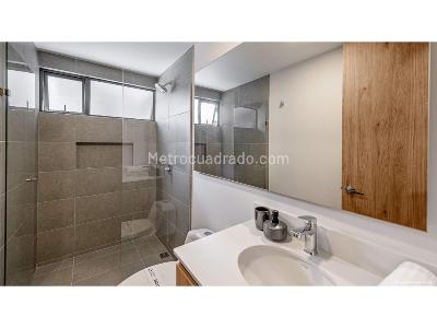 Apartamento de 2 alcobas en venta en Belen Fatima, Medellín, 60 m² · foto 9 de 12