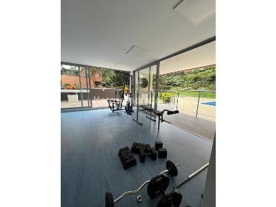 Apartamento de 3 alcobas en venta en Loma Esmeralda, Envigado, 182 m² · foto 10 de 20