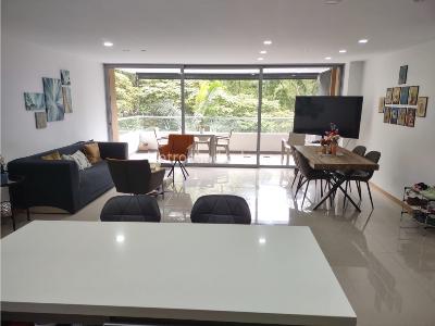Apartamento de 3 alcobas en venta en Loma Esmeralda, Envigado, 182 m² · foto 8 de 20