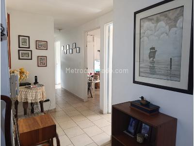 Apartamento de 3 alcobas en venta en Calasanz, Medellín, 108 m² · foto 7 de 15