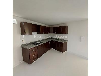 Apartamento de 1 alcoba en venta en Loma De Los Bernal, Medellín, 62 m² · foto 12 de 13
