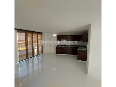 Apartamento de 1 alcoba en venta en Loma De Los Bernal, Medellín, 62 m² · foto 8 de 13