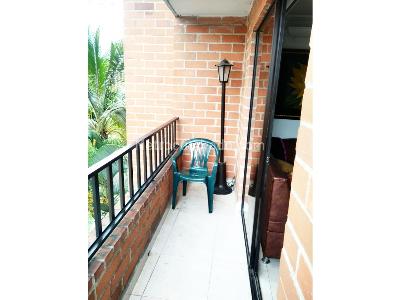 Apartamento de 3 alcobas en venta en Laureles, Medellín, 98 m² · foto 9 de 15
